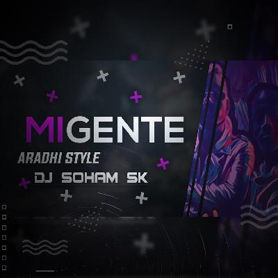 Mi Gente - Aradhi Style Mix - DJ SOHAM SK REMIX